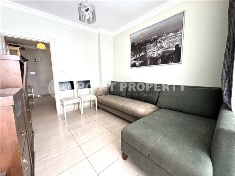 Комфортабельные апартаменты, 100 м², район Оба, ВНЖ-id-10720-фото-6