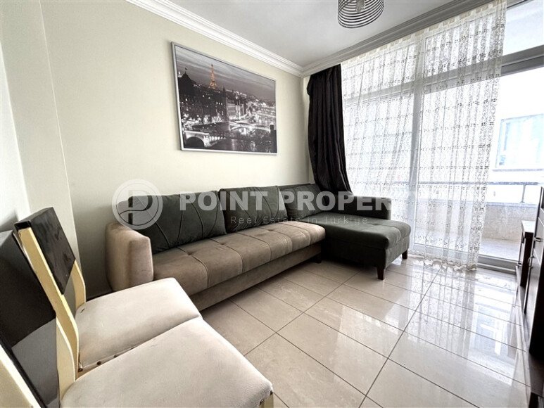 Комфортабельные апартаменты, 100 м², район Оба, ВНЖ-id-10720-фото-7