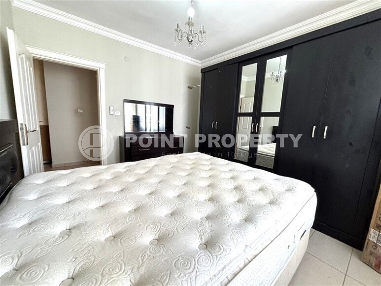 Комфортабельные апартаменты, 100 м², район Оба, ВНЖ-id-10720-фото-9