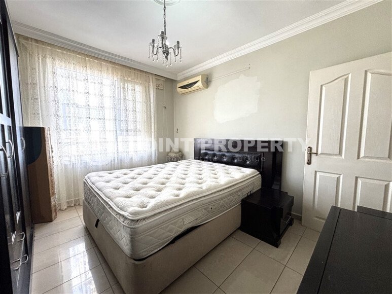 Комфортабельные апартаменты, 100 м², район Оба, ВНЖ-id-10720-фото-10