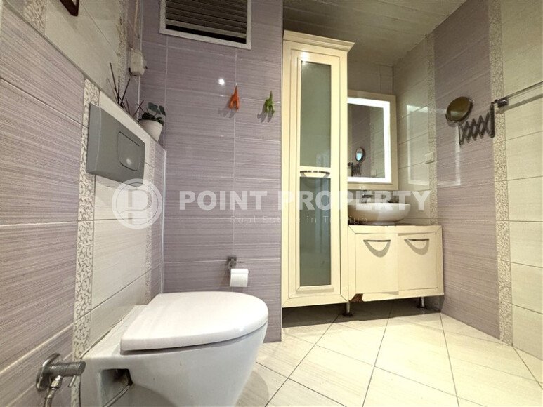 Комфортабельные апартаменты, 100 м², район Оба, ВНЖ-id-10720-фото-12