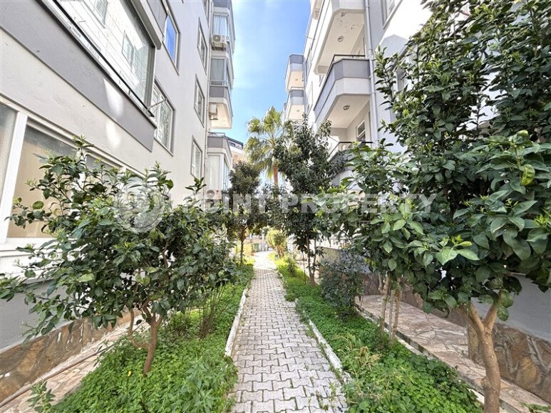 Комфортабельные апартаменты, 100 м², район Оба, ВНЖ-id-10720-фото-13