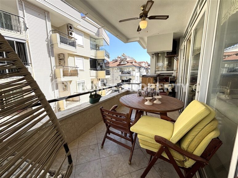 Комфортабельные апартаменты, 100 м², район Оба, ВНЖ-id-10720-фото-15