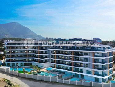 Investment project of a new premium complex in the Oba district with interest-free installments-id-2484-photo-1