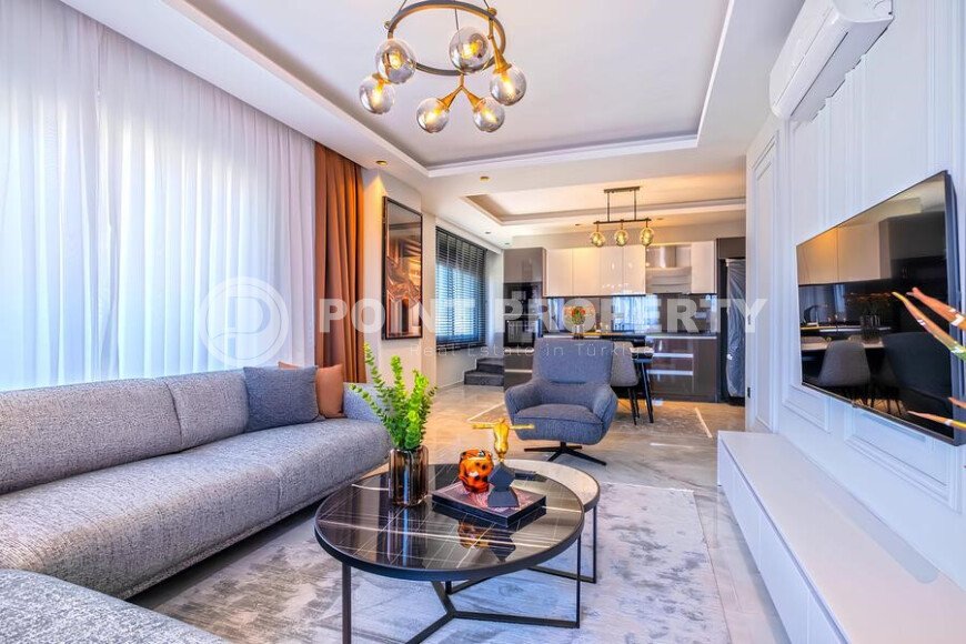 Investment project of a new premium complex in the Oba district with interest-free installments-id-2484-photo-5