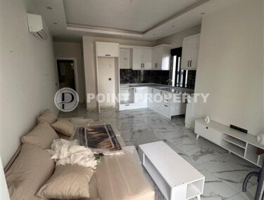Современная квартира 50 м² недалеко от моря, в район Махмутлар-id-10721-фото-2