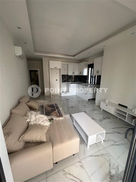 Современная квартира 50 м² недалеко от моря, в район Махмутлар-id-10721-фото-2