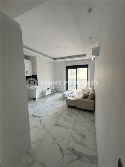 Современная квартира 50 м² недалеко от моря, в район Махмутлар-id-10721-фото-4