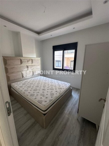 Современная квартира 50 м² недалеко от моря, в район Махмутлар-id-10721-фото-5