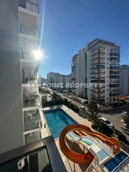 Современная квартира 50 м² недалеко от моря, в район Махмутлар-id-10721-фото-8