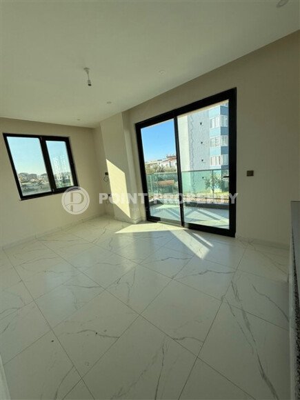 Новая светлая квартира 80 м² в район Махмутлар-id-10722-фото-4