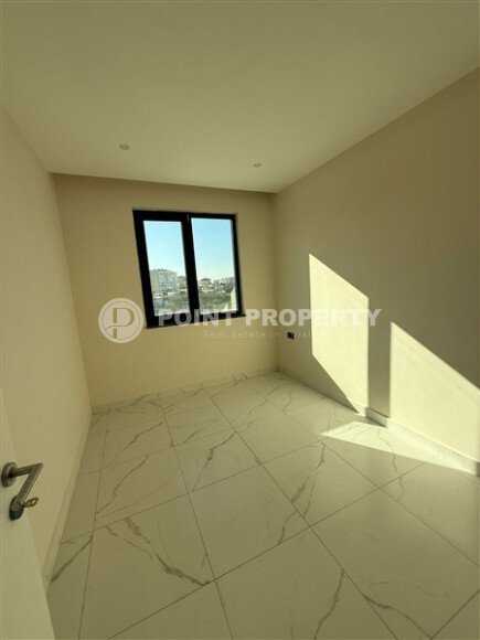 Новая светлая квартира 80 м² в район Махмутлар-id-10722-фото-5