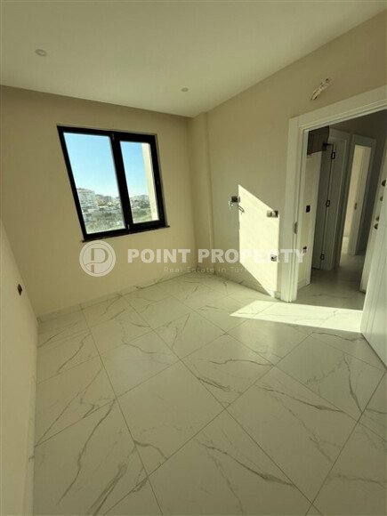 Новая светлая квартира 80 м² в район Махмутлар-id-10722-фото-6