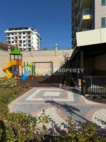 Новая светлая квартира 80 м² в район Махмутлар-id-10722-фото-11