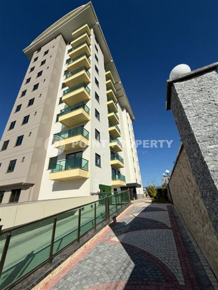 Новая светлая квартира 80 м² в район Махмутлар-id-10722-фото-12