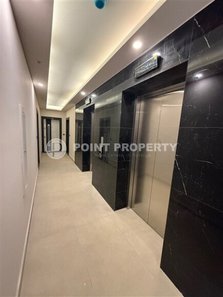 Новая светлая квартира 80 м² в район Махмутлар-id-10722-фото-13