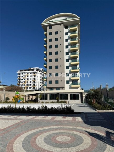 Новая светлая квартира 80 м² в район Махмутлар-id-10722-фото-14