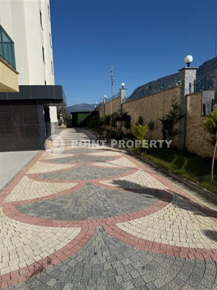 Новая светлая квартира 80 м² в район Махмутлар-id-10722-фото-15