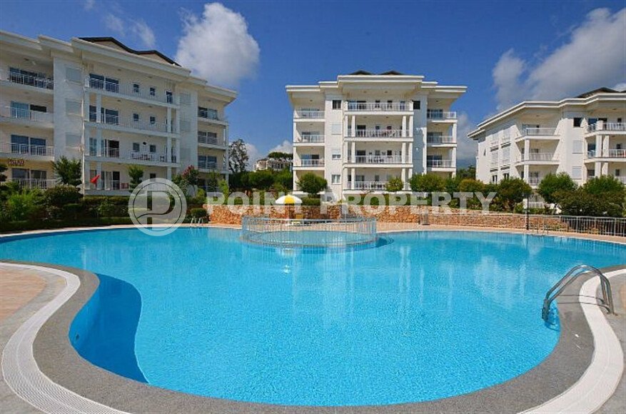 Просторный дуплекс 155 м² в район Оба, гражданство и ВНЖ-id-10723-фото-1