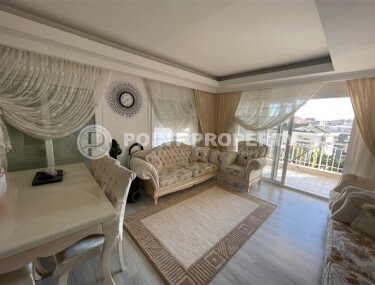 Просторный дуплекс 155 м² в район Оба, гражданство и ВНЖ-id-10723-фото-2