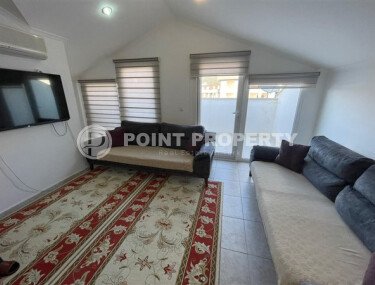 Просторный дуплекс 155 м² в район Оба, гражданство и ВНЖ-id-10723-фото-4