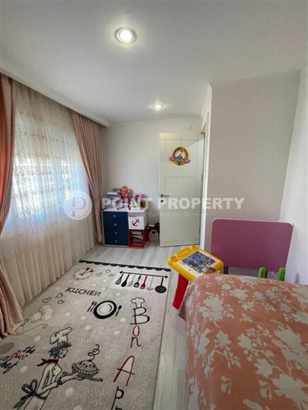 Просторный дуплекс 155 м² в район Оба, гражданство и ВНЖ-id-10723-фото-6