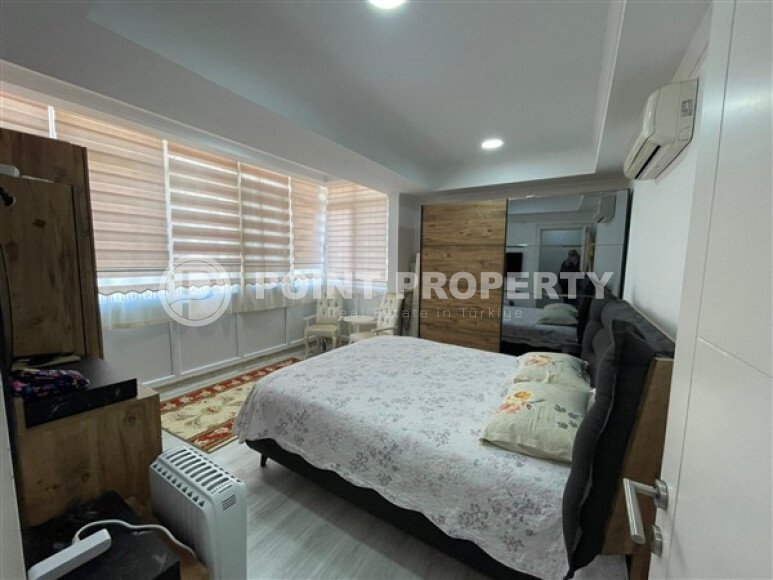 Просторный дуплекс 155 м² в район Оба, гражданство и ВНЖ-id-10723-фото-8