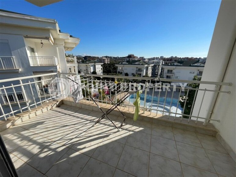 Просторный дуплекс 155 м² в район Оба, гражданство и ВНЖ-id-10723-фото-11