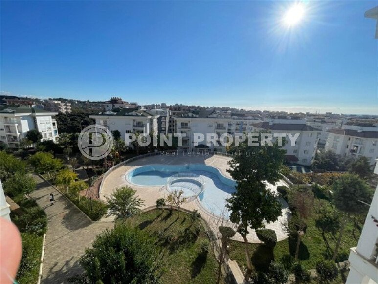 Просторный дуплекс 155 м² в район Оба, гражданство и ВНЖ-id-10723-фото-12