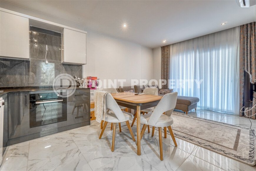 Элегантная квартира 45 м² в район Оба-id-10724-фото-2