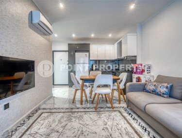 Элегантная квартира 45 м² в район Оба-id-10724-фото-1