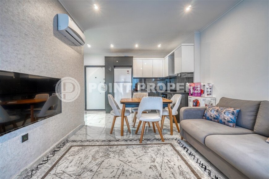 Элегантная квартира 45 м² в район Оба-id-10724-фото-1