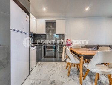 Элегантная квартира 45 м² в район Оба-id-10724-фото-3