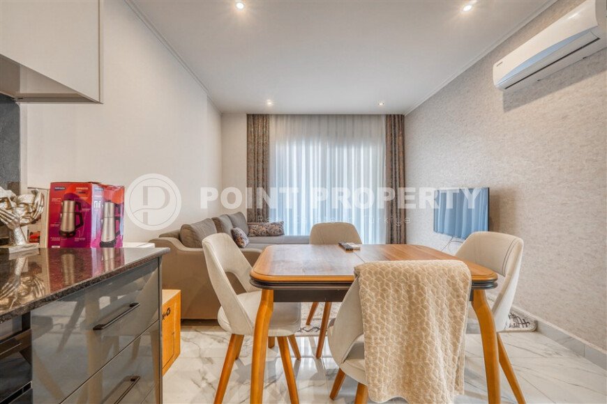 Элегантная квартира 45 м² в район Оба-id-10724-фото-4