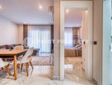 Элегантная квартира 45 м² в район Оба-id-10724-фото-5