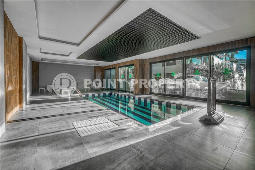 Элегантная квартира 45 м² в район Оба-id-10724-фото-17