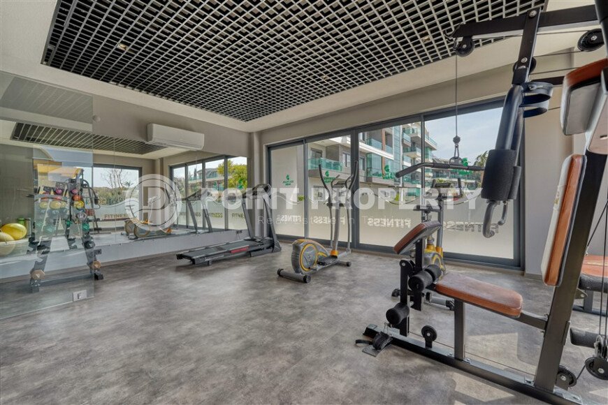 Элегантная квартира 45 м² в район Оба-id-10724-фото-18