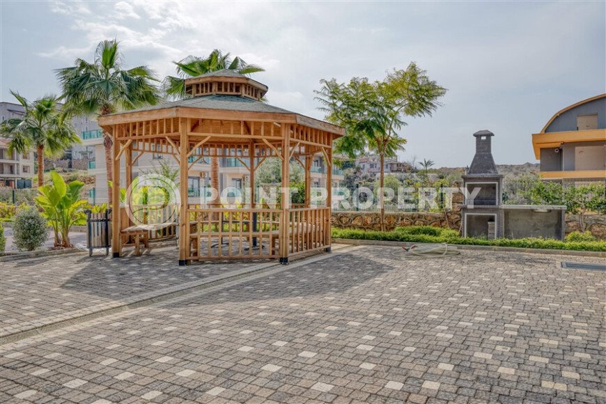 Элегантная квартира 45 м² в район Оба-id-10724-фото-22