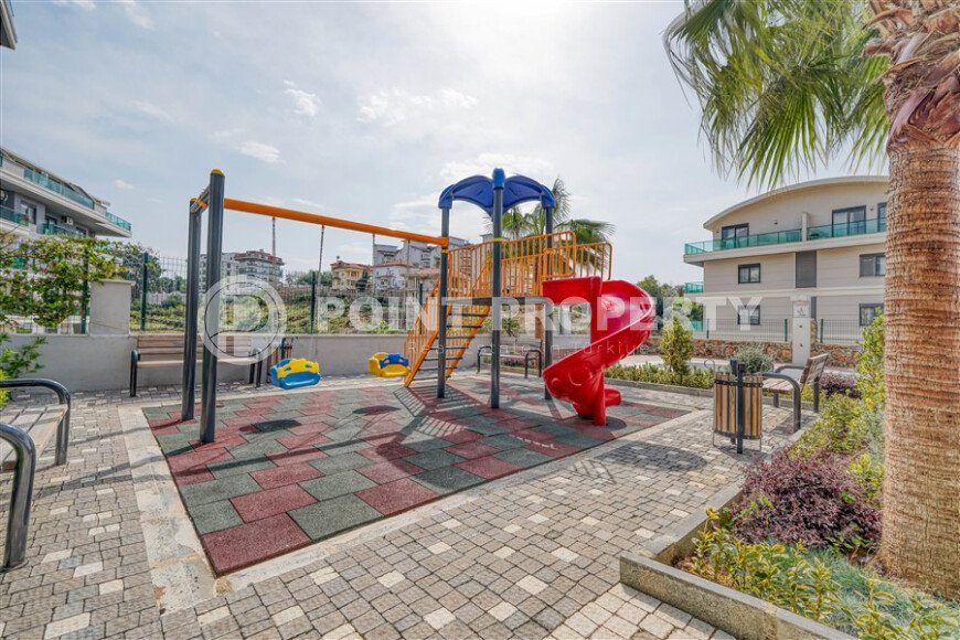 Элегантная квартира 45 м² в район Оба-id-10724-фото-24