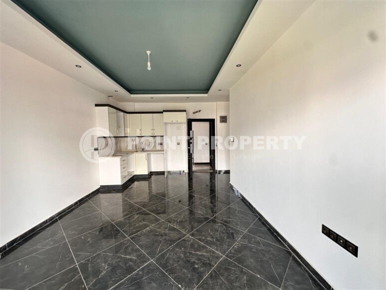 Уютная новая квартира 1+1 – 52 м² в комплексе с обширной территорией и богатой инфраструктурой, район Оба-id-10725-фото-2