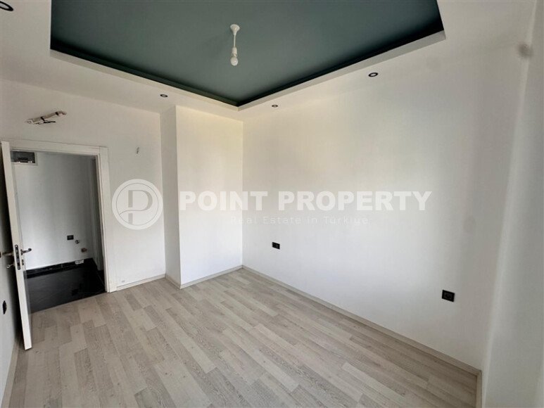 Уютная новая квартира 1+1 – 52 м² в комплексе с обширной территорией и богатой инфраструктурой, район Оба-id-10725-фото-5