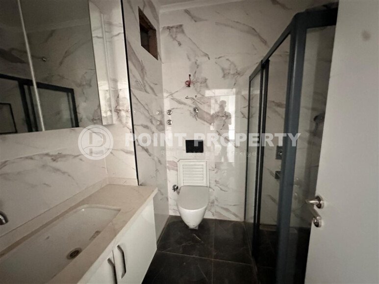 Уютная новая квартира 1+1 – 52 м² в комплексе с обширной территорией и богатой инфраструктурой, район Оба-id-10725-фото-6