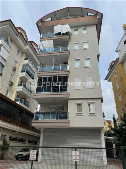 Вместительная квартира 2+1 – 90 м², район Джикджилли, ВНЖ-id-10727-фото-1