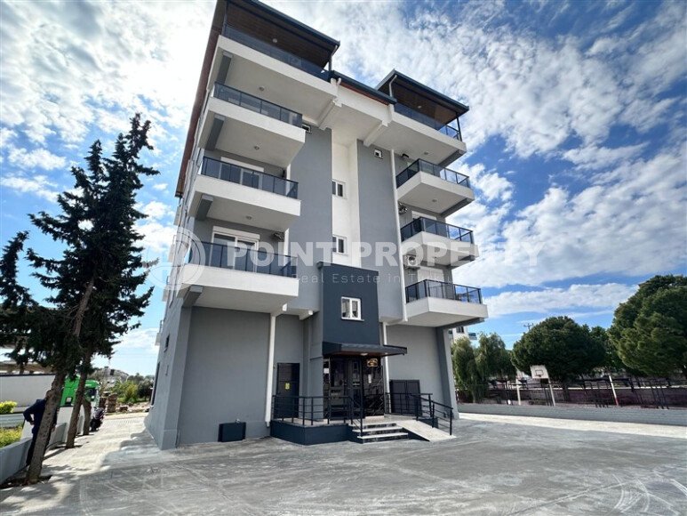 Просторный дуплекс 3+1 – 135 м² в район Газипаша с панорамными окнами и тремя балконами-id-10728-фото-1