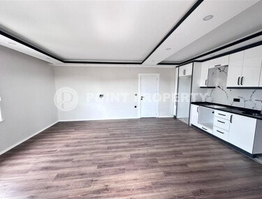 Просторный дуплекс 3+1 – 135 м² в район Газипаша с панорамными окнами и тремя балконами-id-10728-фото-2