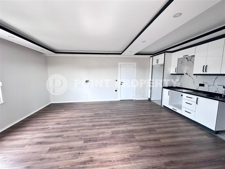 Просторный дуплекс 3+1 – 135 м² в район Газипаша с панорамными окнами и тремя балконами-id-10728-фото-2