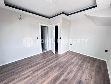 Просторный дуплекс 3+1 – 135 м² в район Газипаша с панорамными окнами и тремя балконами-id-10728-фото-3