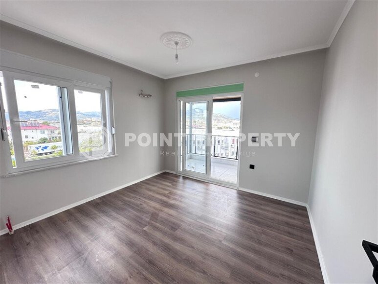 Просторный дуплекс 3+1 – 135 м² в район Газипаша с панорамными окнами и тремя балконами-id-10728-фото-4