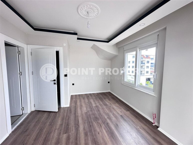 Просторный дуплекс 3+1 – 135 м² в район Газипаша с панорамными окнами и тремя балконами-id-10728-фото-5