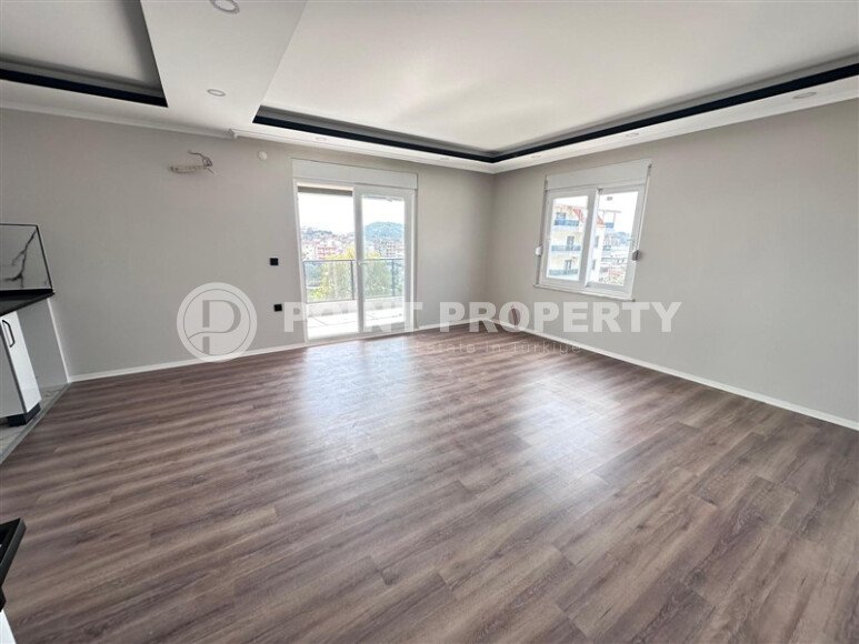 Просторный дуплекс 3+1 – 135 м² в район Газипаша с панорамными окнами и тремя балконами-id-10728-фото-6